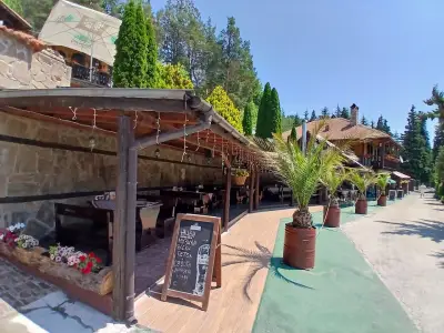 "SAFARI BAR" VELINGRAD от SAFARI ADVENTURE VELINGRAD