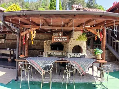 "SAFARI BAR" VELINGRAD от SAFARI ADVENTURE VELINGRAD