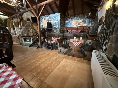 "SAFARI BAR" VELINGRAD от SAFARI ADVENTURE VELINGRAD