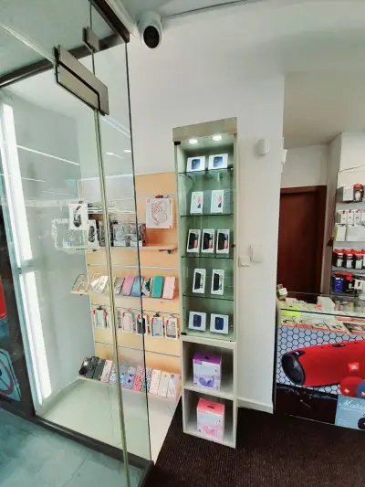 Gsm accessories and GoPro
