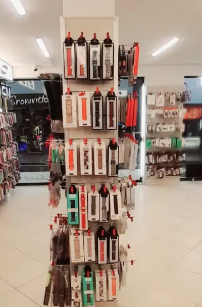 Gsm accessories and GoPro