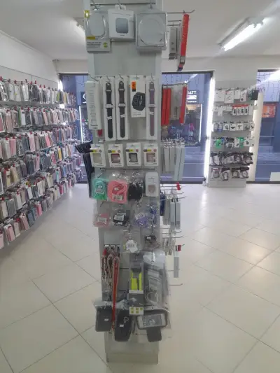 Gsm accessories and GoPro