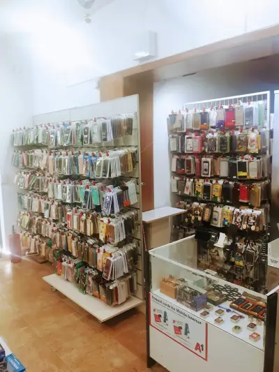 Gsm accessories and GoPro