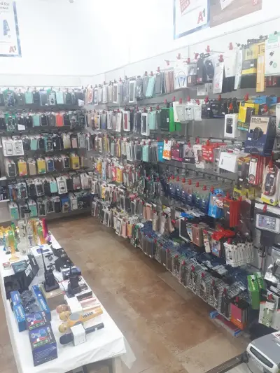 Gsm accessories and GoPro
