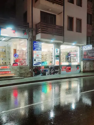Gsm accessories and GoPro