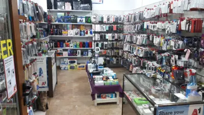 Gsm accessories and GoPro