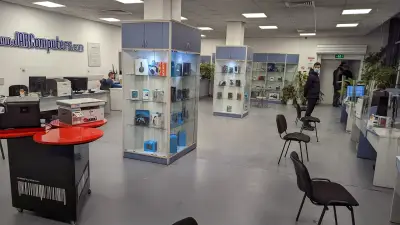ЖАР Компютърс
