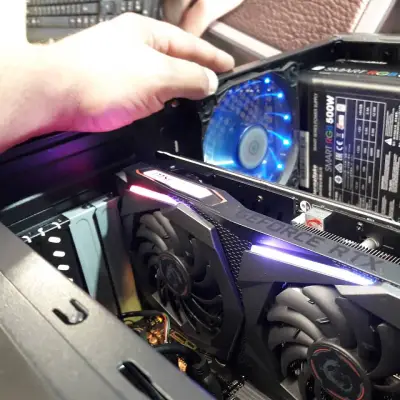 Sonar Computers