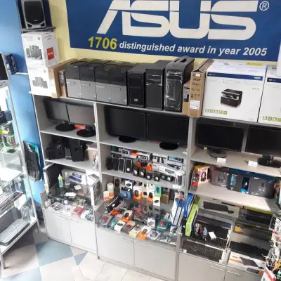 Sonar Computers
