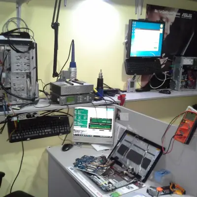 Sonar Computers