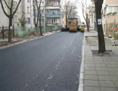 Асфалтиране София