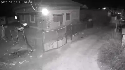 Монтаж на охранителни камври