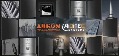 Диком ООД - Мълниезащита и Aктивни мълниеприемници АIDITEC
