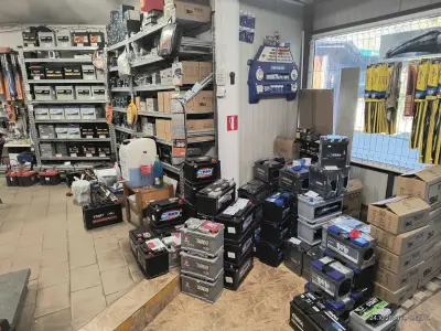 Акумулаторен център СТАРТ