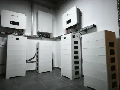 Фотоволтаични системи - LS Engineering