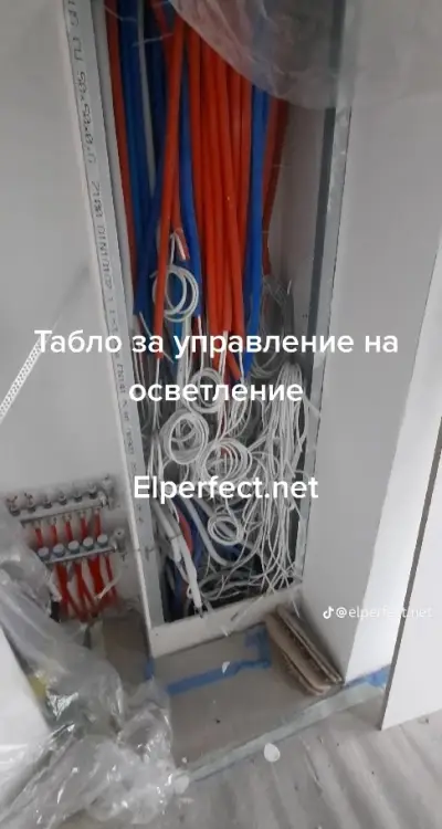 ЕлПерфект - Електроуслуги София