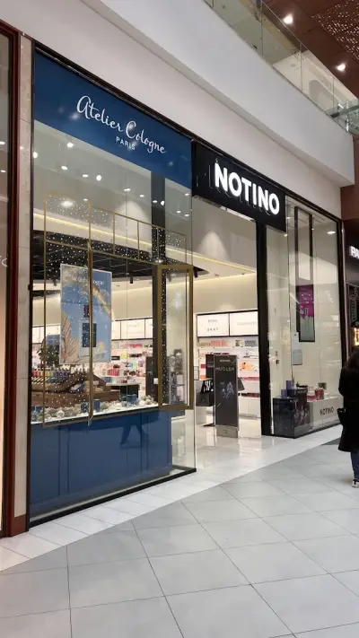 Notino Sofia