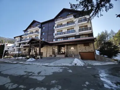 Borovets Hills Ski & Spa - Half Board