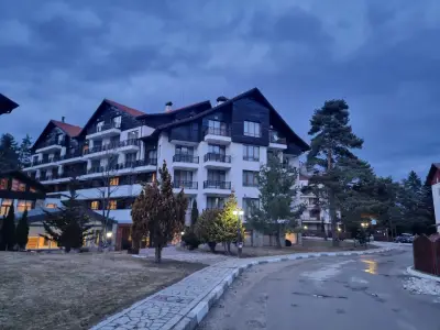 Borovets Hills Ski & Spa - Half Board