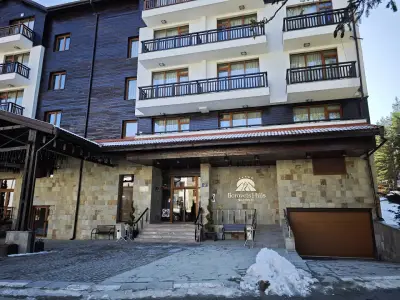 Borovets Hills Ski & Spa - Half Board