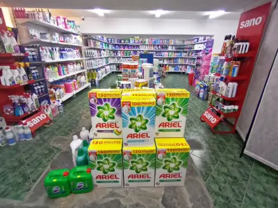 Макс Клийн БГ