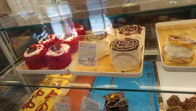 Сладкарница "Меги"