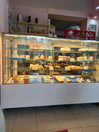 Сладкарница "Меги"