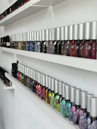 Nail Therapy
