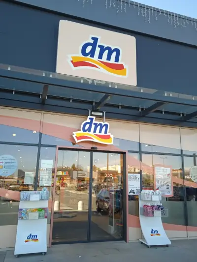 dm България