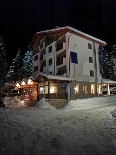 Хотел The Lodge