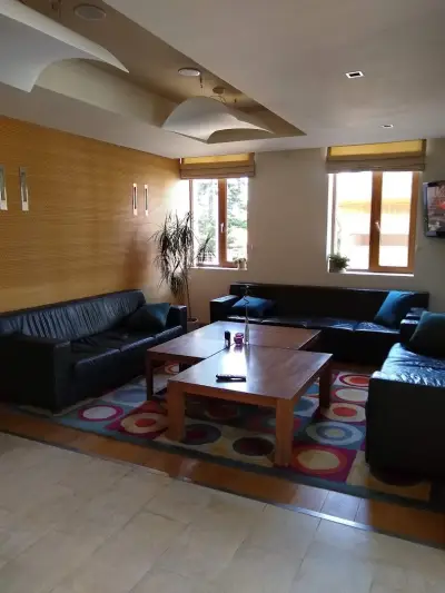 Хотел The Lodge