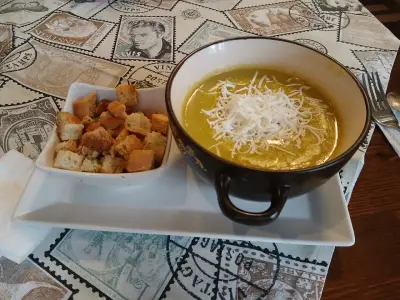 Restaurant Russia