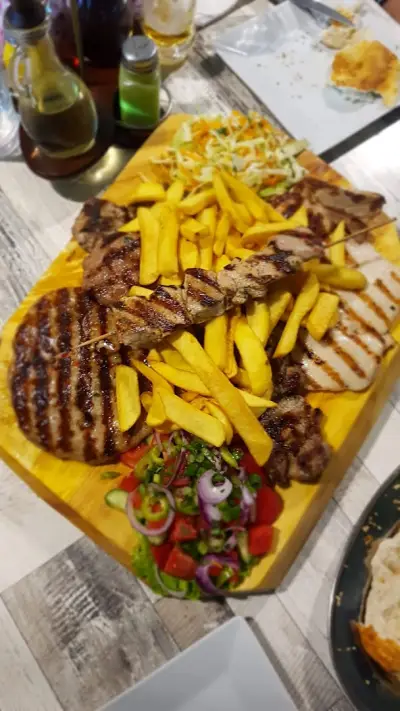 Restaurant Russia