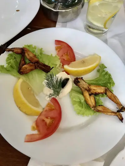 Restaurant Russia