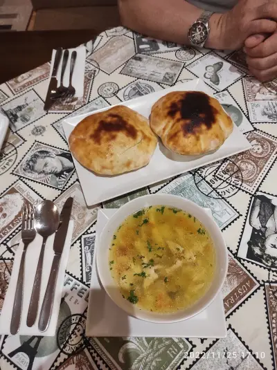 Restaurant Russia