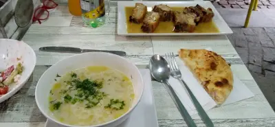 Restaurant Russia