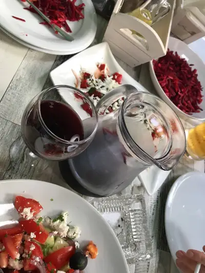 Restaurant Russia
