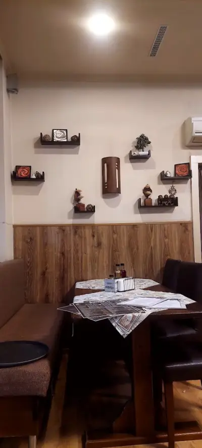 Restaurant Russia