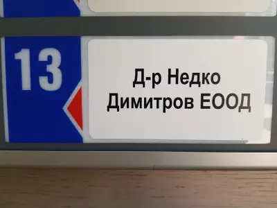 Ортопедичен кабинет, Доцент д-р Недко Димитров д.м.