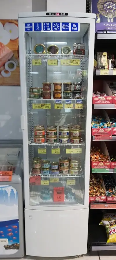 "БЕРЕЗКА" гастрономия и кулинария