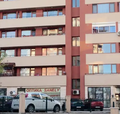 ОПТИКА SANELY