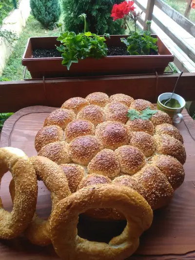 Bakery "Saint George" /Хлебопекарна "Свети Георги"