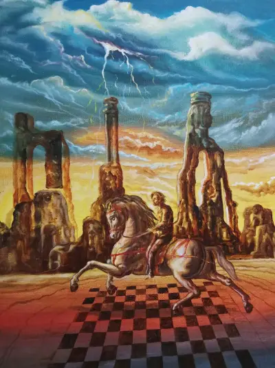 Галерия "Заварин"