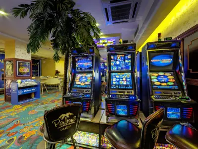 PALMS BET Велинград