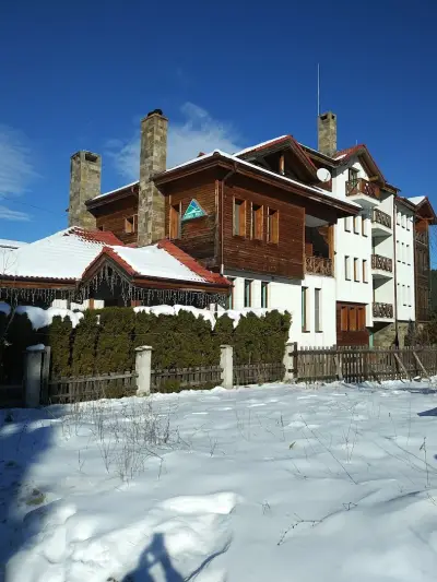 Boutique Hotel The White Pine - Хотел "Белия Бор"