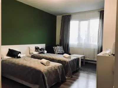 Terra Guest House