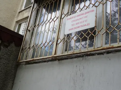Професор д-р Анжелика Димитрова, Специалист УНГ