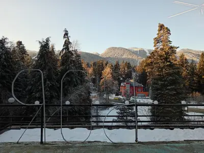 Хотел Бор