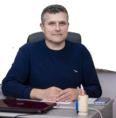 Д-р Стоян Арнаудов - ортопед, травматолог