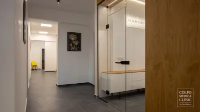 Colpo Medica Clinic - Доц. д-р Павел Добрев д.м./д-р Нина Добрева